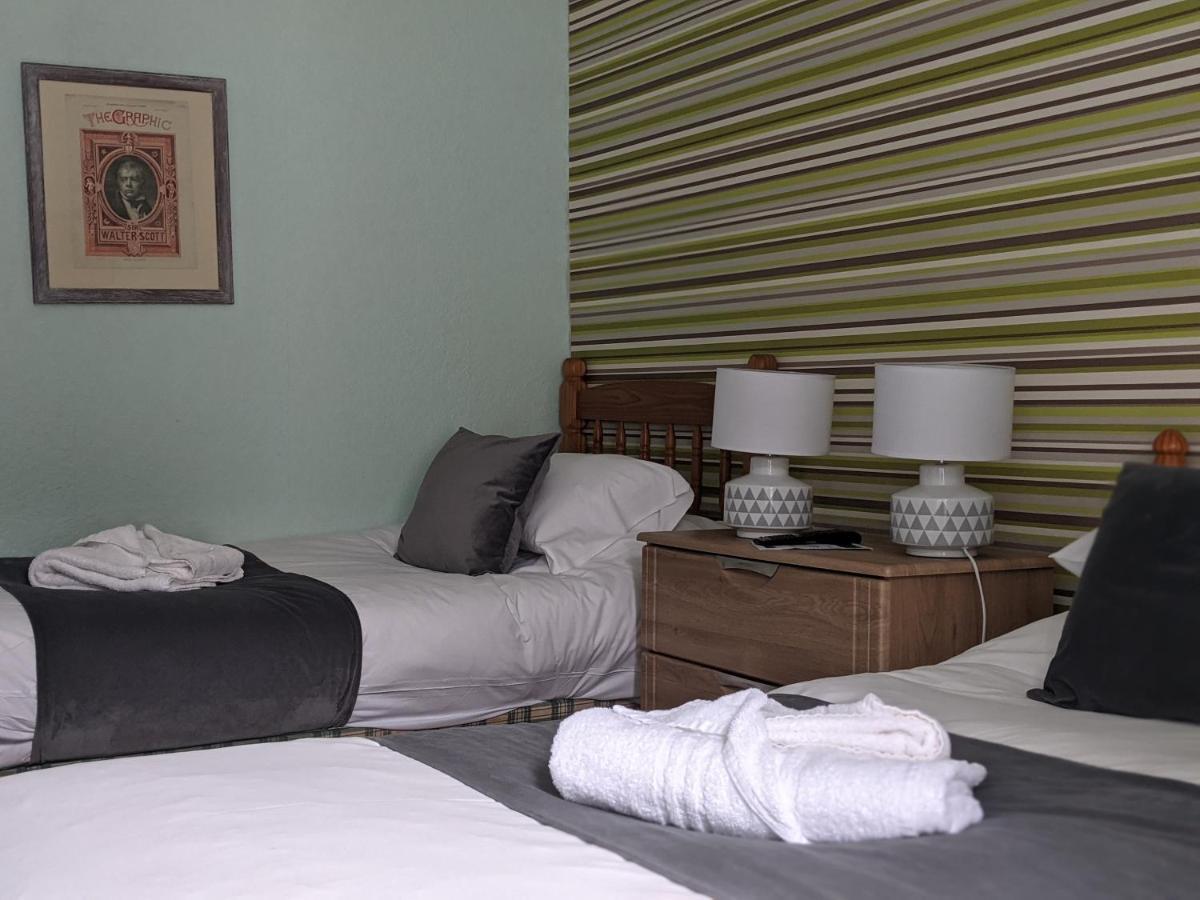 Crown Hotel Langholm Cameră foto